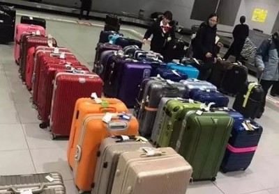 费县行李托运公司